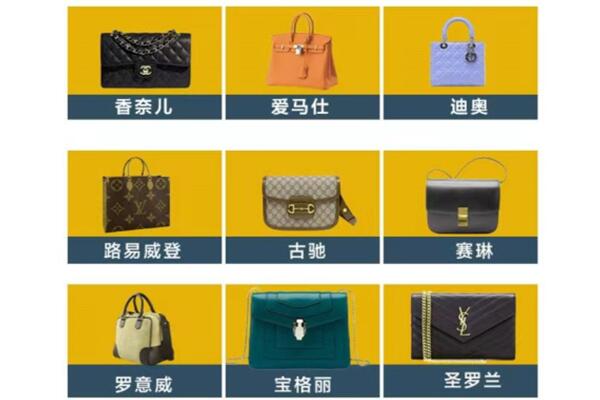 六安回收品牌包包